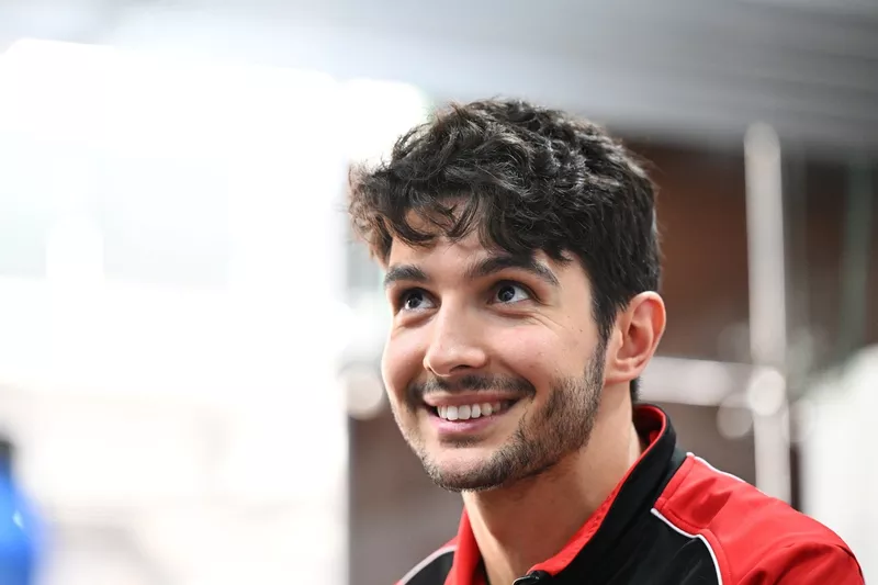 Esteban Ocon, Haas F1 Team
