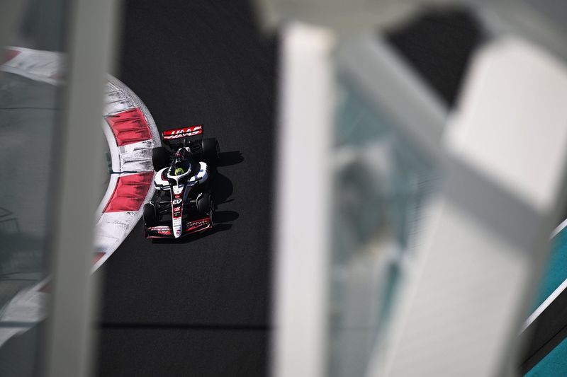 Oliver Bearman, Haas F1 Team