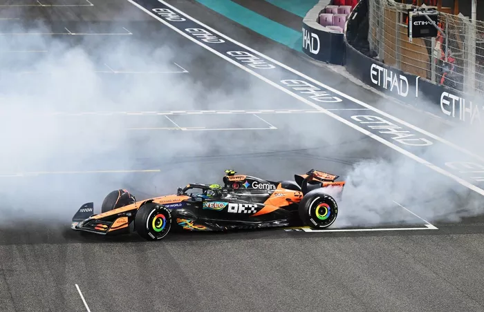 Lando Norris, McLaren
