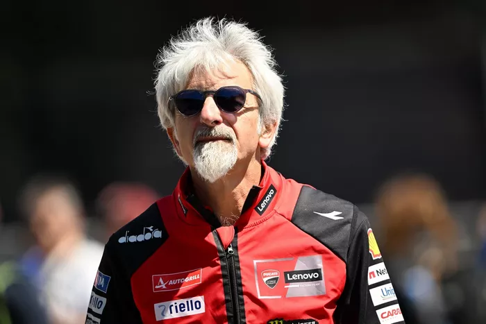 Luigi Dall'Igna, Ducati Team
