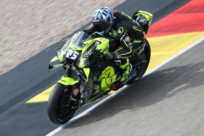 Raúl Fernández, Trackhouse Racing
