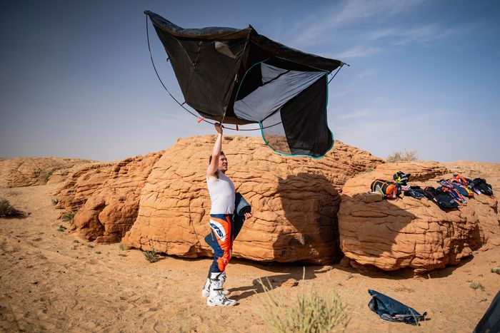 #1 Red Bull KTM Factory Racing KTM: Дэниел Сандерс