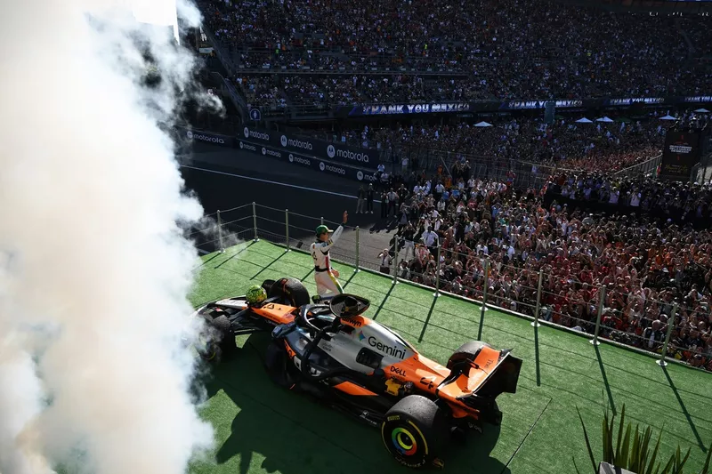 Lando Norris, McLaren