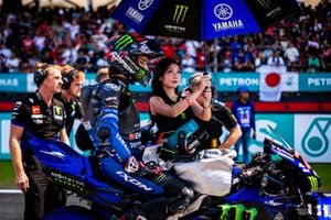 Alex Rins, Yamaha Factory Racing