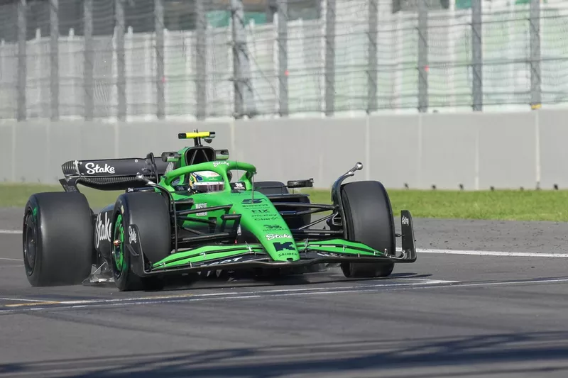 Gabriel Bortoleto, Sauber C45 
