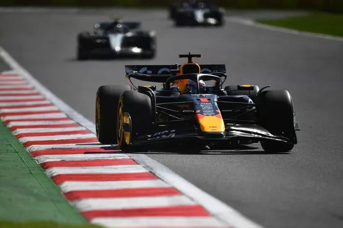 Max Verstappen, Red Bull Racing