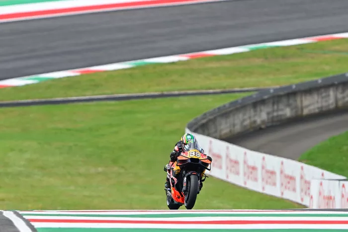 Brad Binder, KTM Factory Racing