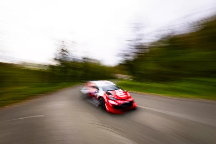 Takamoto Katsuta, Aaron Johnston, Toyota Gazoo Racing WRT Toyota GR Yaris Rally1