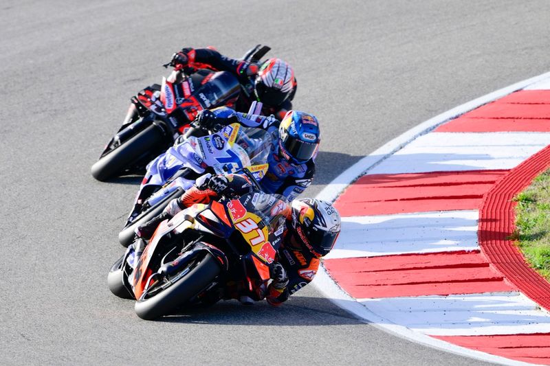 Pedro Acosta, Red Bull KTM Factory Racing