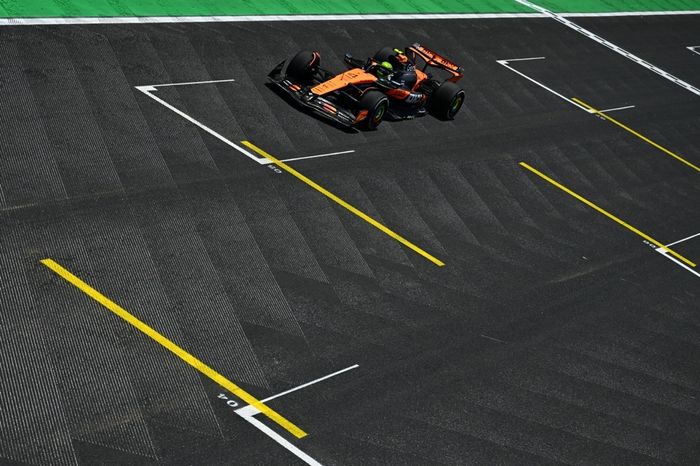 Lando Norris, McLaren