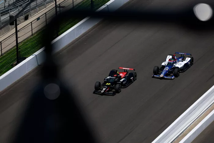  Mick Schumacher, Rahal Letterman Lanigan Racing Honda