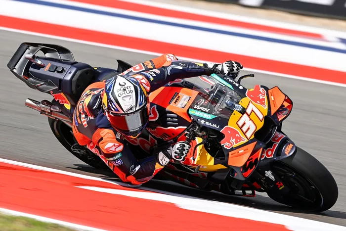 Pedro Acosta, Red Bull KTM Factory Racing