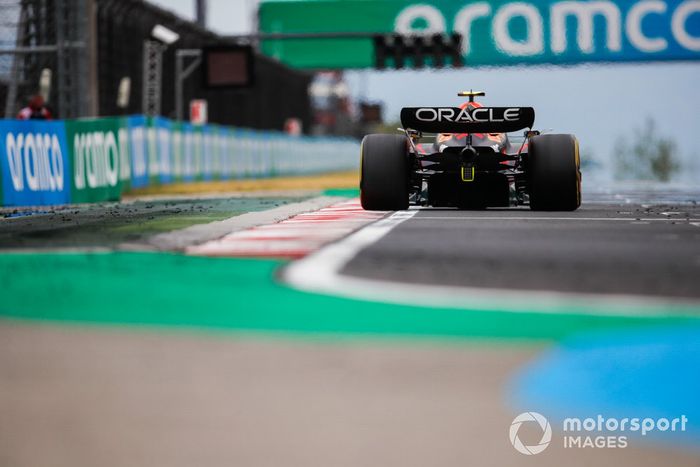 Sergio Pérez, Red Bull Racing RB18