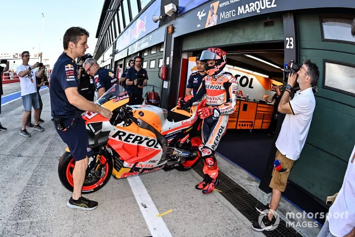 Marc Marquez, Repsol Honda Team