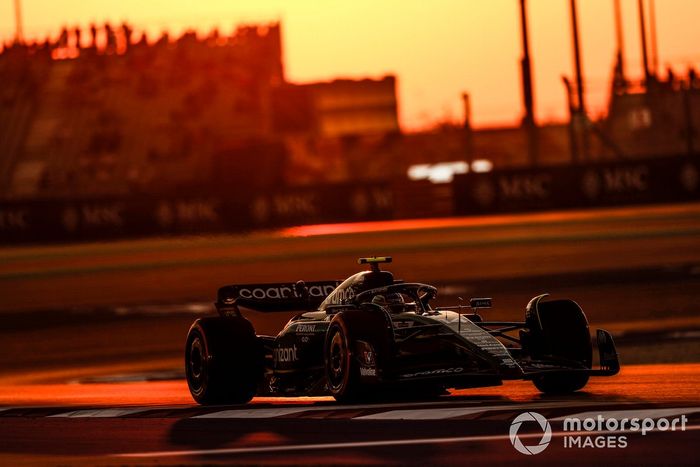 Fernando Alonso, Aston Martin AMR23