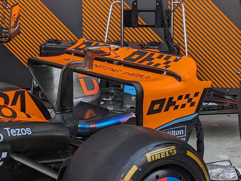 Mclaren MCL60 