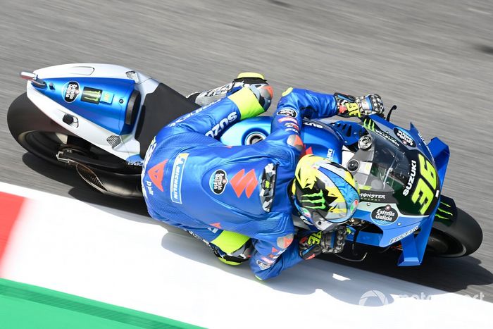 Joan Mir, Team Suzuki MotoGP