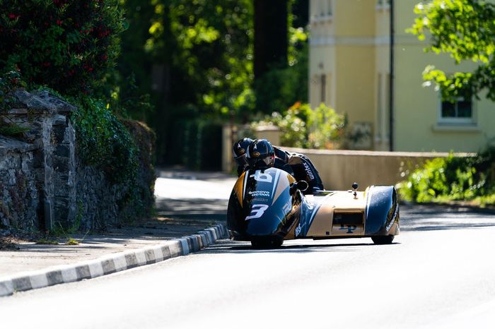 Tim Reeves, Kevin Rousseau, Rich Energy Bonovo Action Racing 