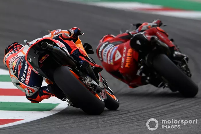 Marc Márquez, Equipo Repsol Honda
