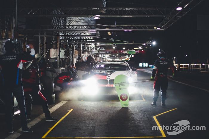 #35 Walkenhorst Motorsport BMW M6 GT3: Martin Tomczyk, David Pittard, Nicholas Yelloly