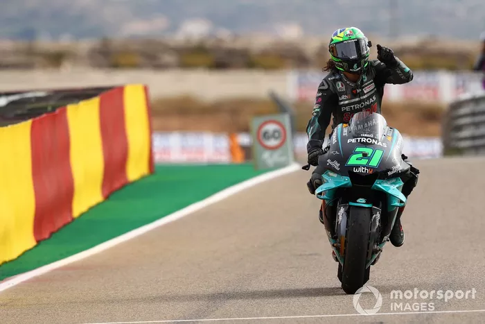 Franco Morbidelli, Petronas Yamaha SRT
