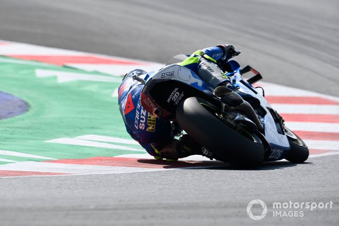 Joan Mir, Team Suzuki MotoGP