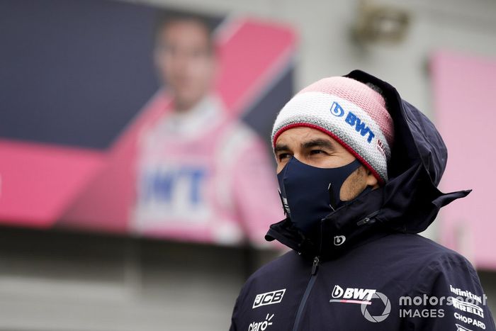 Sergio Perez, Racing Point 