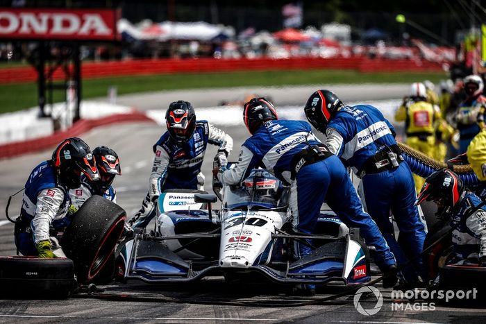 Takuma Sato, Rahal Letterman Lanigan Racing Honda