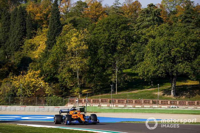 Carlos Sainz Jr., McLaren MCL35