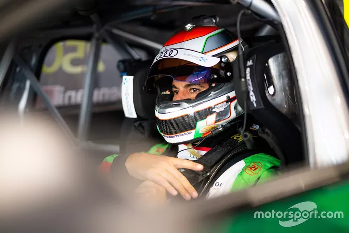 Mehdi Bennani, Comtoyou Racing, Audi RS 3 LMS TCR