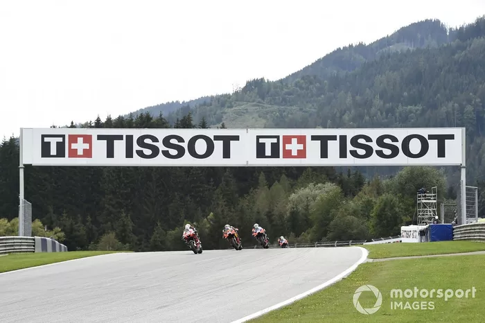 Andrea Dovizioso, Ducati Team