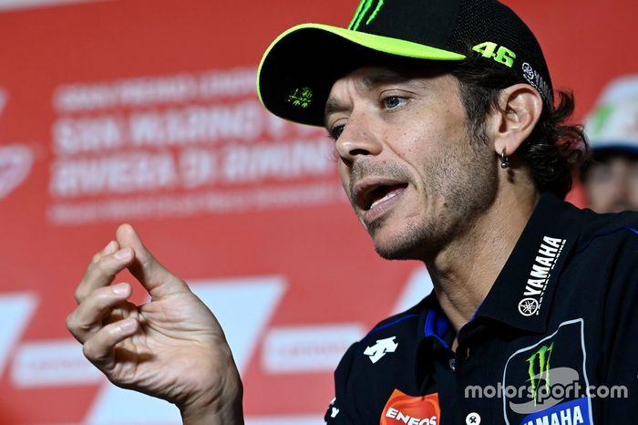 Valentino Rossi, Yamaha Factory Racing