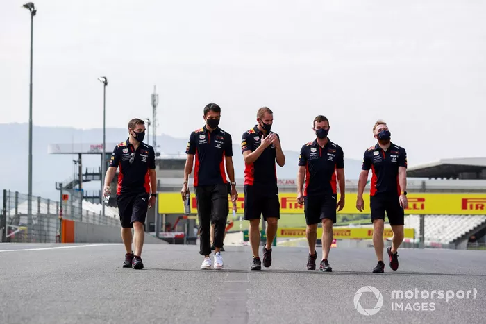 Alex Albon, Red Bull Racing