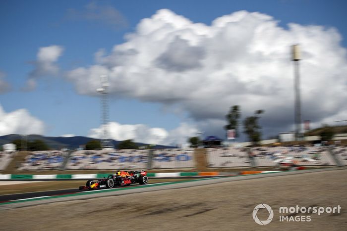 Max Verstappen, Red Bull Racing RB16