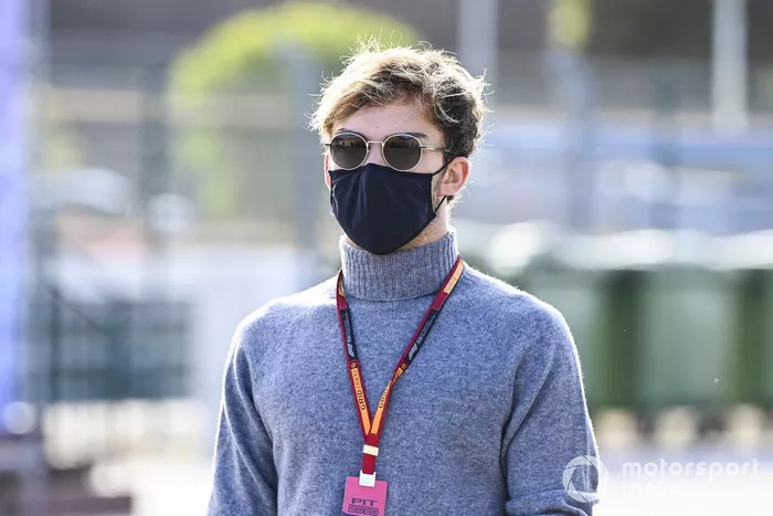 Pierre Gasly, AlphaTauri 
