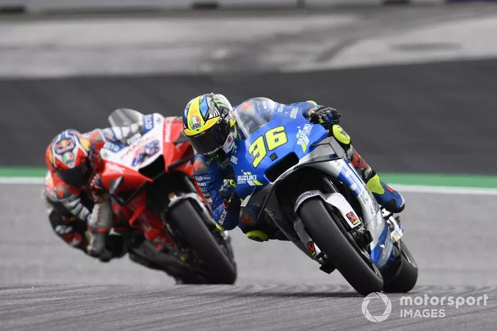 Joan Mir, Team Suzuki MotoGP