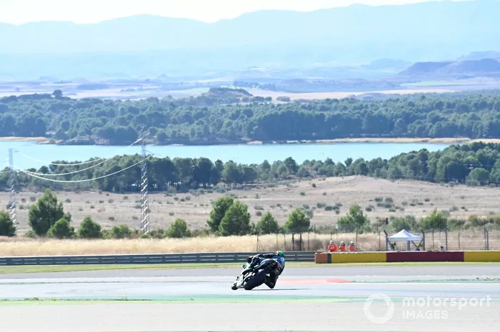 Franco Morbidelli, Petronas Yamaha SRT