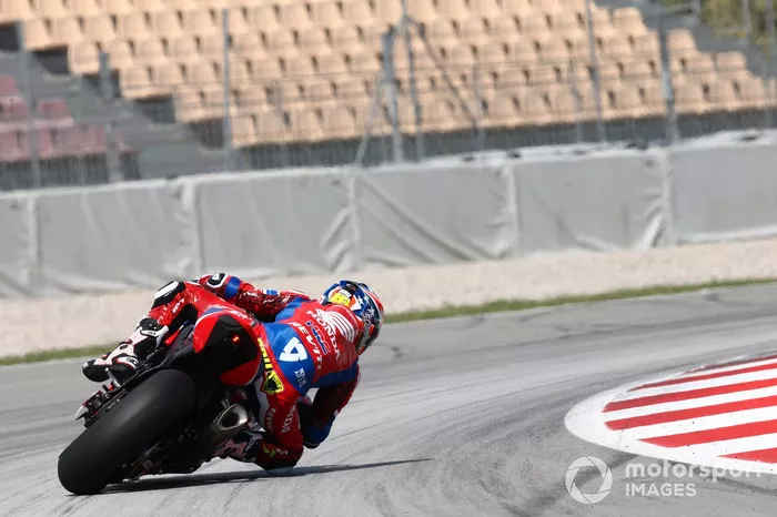 Alvaro Bautista, Team HRC