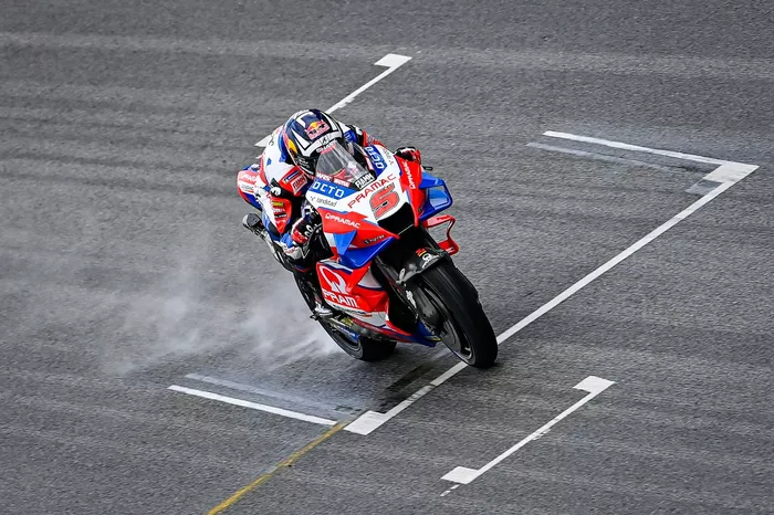 9º Johann Zarco, Pramac Racing (1'58.413)