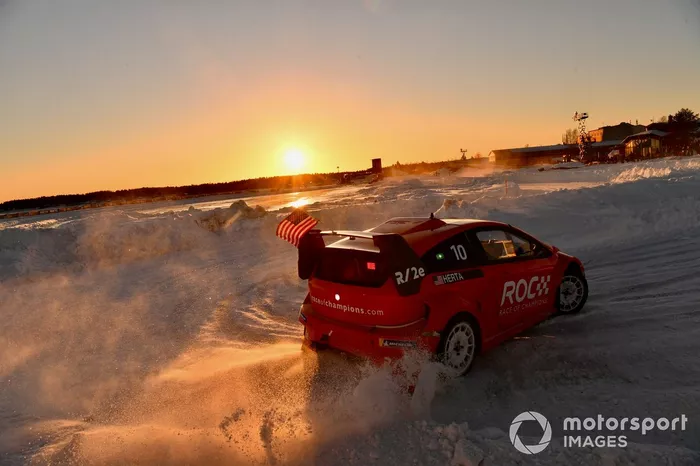 Colton Herta, RX2e