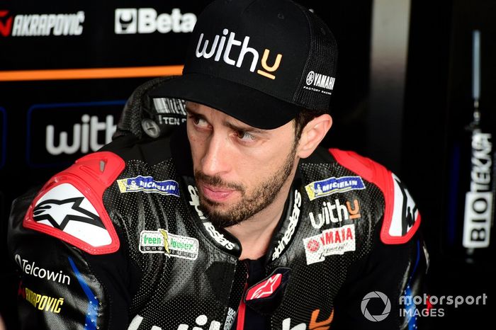 Andrea Dovizioso, RNF MotoGP Racing