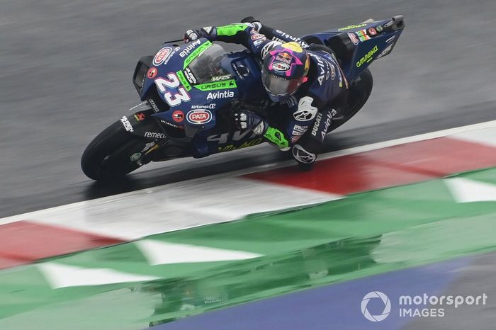 Enea Bastianini, Esponsorama Racing