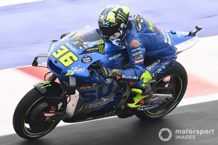Joan Mir, Team Suzuki MotoGP