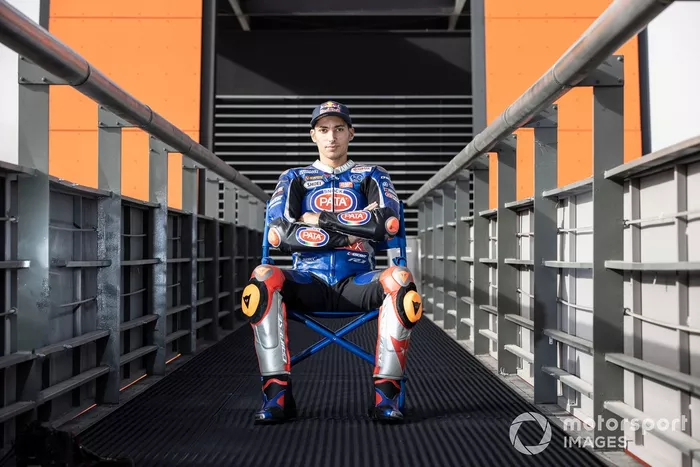 Toprak Razgatlioglu, PATA Yamaha WorldSBK Team