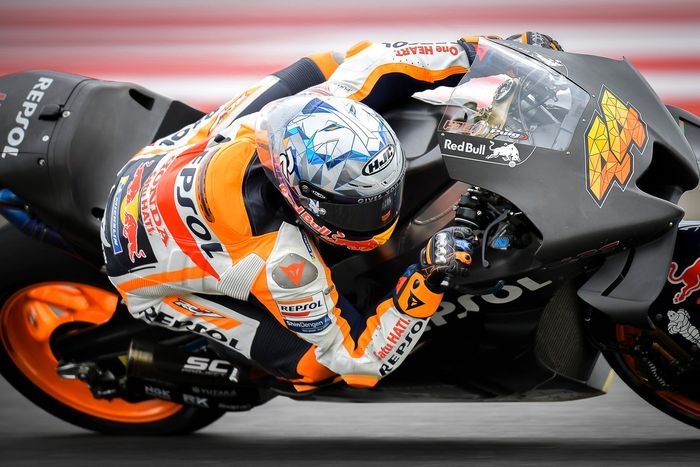 Pol Espargaró, Repsol Honda Team
