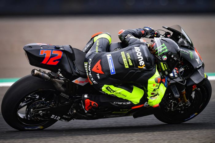 Marco Bezzecchi, Team VR46