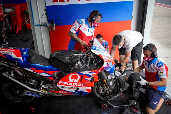 Jorge Martin, Pramac Racing