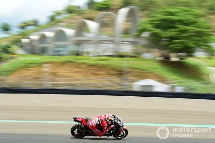 Jack Miller, Ducati Team