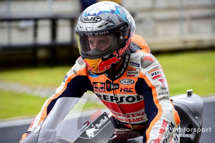 Pol Espargaro, Repsol Honda Team