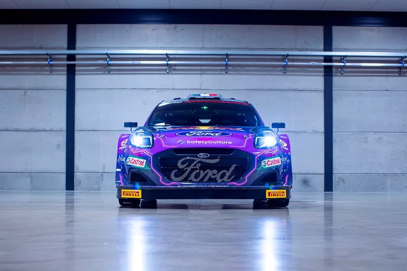Livrea Ford Puma Rally1